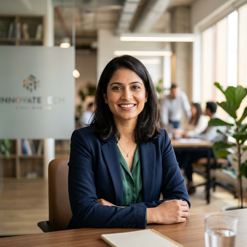 Priya M.